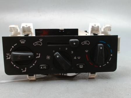 COMMANDE DE CHAUFFAGE CITROEN C3 I Phase 2 2005-2010