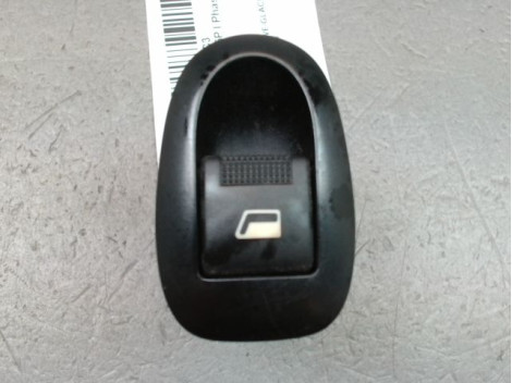 COMMANDE LEVE-GLACE PORTE ARD CITROEN C3 I Phase 1 2002-2005