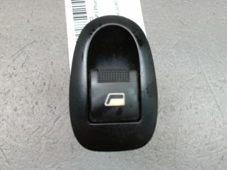 COMMANDE LEVE-GLACE PORTE ARD CITROEN C3 I Phase 1 2002-2005
