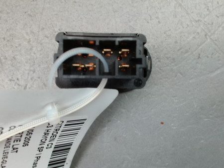 COMMANDE LEVE-GLACE PORTE ARD CITROEN C3 I Phase 1 2002-2005