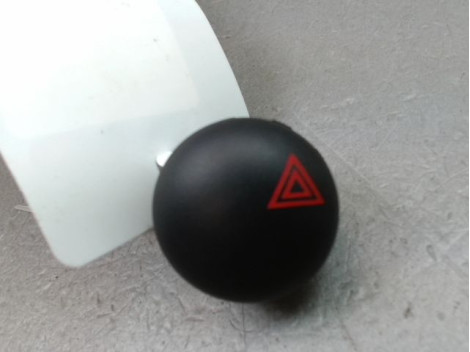 BOUTON DE WARNING MINI COUNTRYMAN 2010-