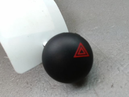 BOUTON DE WARNING MINI COUNTRYMAN 2010-
