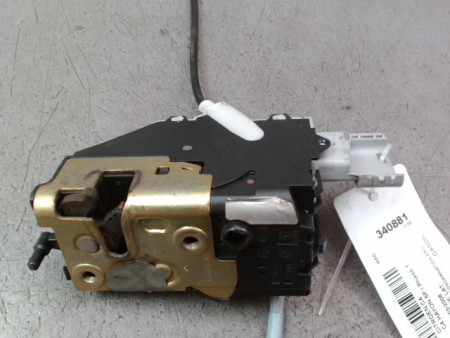 SYSTEME CONDAMNATION ARRIERE GAUCHE CITROEN C4 I Phase 1 2004-2008