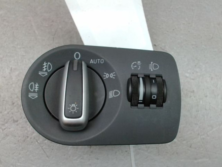 INTERIEUR COMMANDE PHARES AUDI A3 2003-