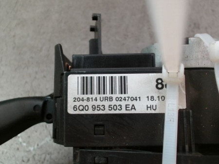 BLOC COMMODOS VOLKSWAGEN POLO V Phase 1 (6R) 2009-2014