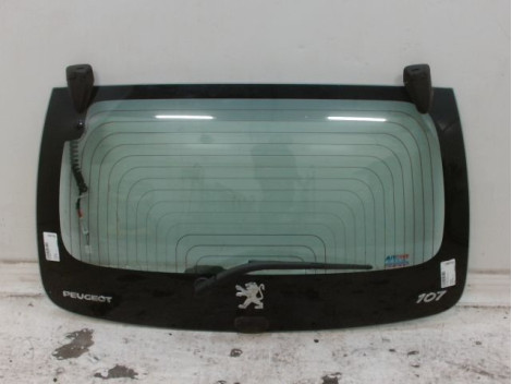 GLACE LUNETTE ARRIERE PEUGEOT 107 Phase 2 2009-2012