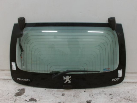 GLACE LUNETTE ARRIERE PEUGEOT 107 Phase 2 2009-2012
