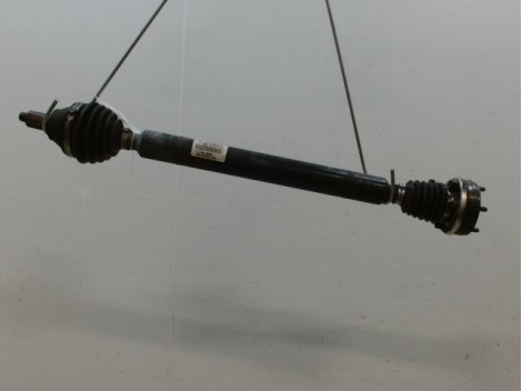 TRANSMISSION AVANT DROIT VOLKSWAGEN POLO IV Phase 2  2005-2009 1.2