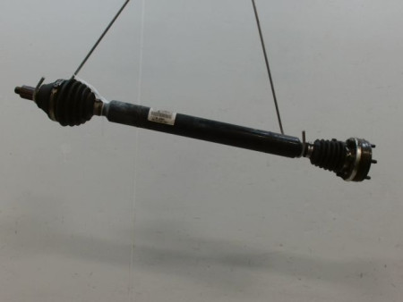 TRANSMISSION AVANT DROIT VOLKSWAGEN POLO IV Phase 2  2005-2009 1.2