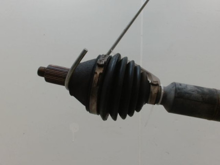 TRANSMISSION AVANT DROIT VOLKSWAGEN POLO IV Phase 2  2005-2009 1.2