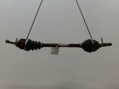 TRANSMISSION AVANT GAUCHE CITROEN C3 I Phase 2 2005-2010 1.4 i