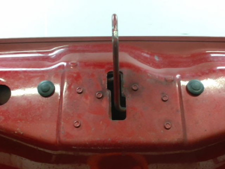 CAPOT PEUGEOT 308 I Phase 1 2007-2011