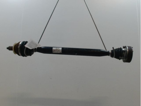 TRANSMISSION AVANT DROIT VOLKSWAGEN POLO V Phase 1  2009-... 1.2 TSI 16V