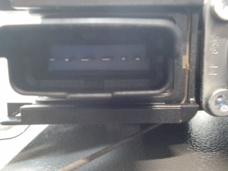 MECANISME+MOTEUR LEVE-GLACE AVANT GAUCHE PEUGEOT 308 I Phase 1 2007-2011