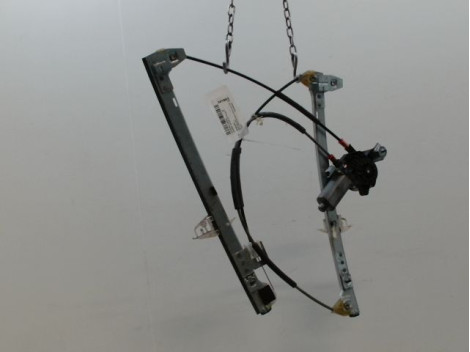 MECANISME+MOTEUR LEVE-GLACE AVANT GAUCHE CITROEN XSARA Phase 1 1997-2000