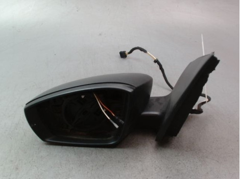 RETROVISEUR EXTERIEUR ELECTRIQUE GAUCHE VOLKSWAGEN POLO V Phase 1 (6R) 2009-...