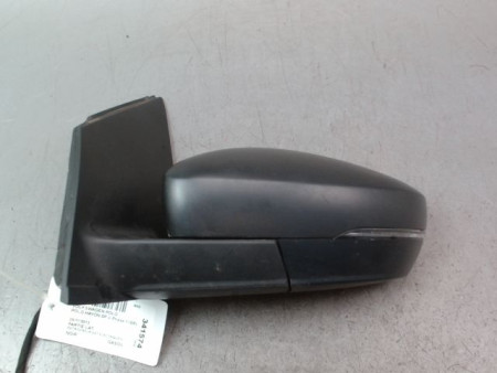 RETROVISEUR EXTERIEUR ELECTRIQUE GAUCHE VOLKSWAGEN POLO V Phase 1 (6R) 2009-...