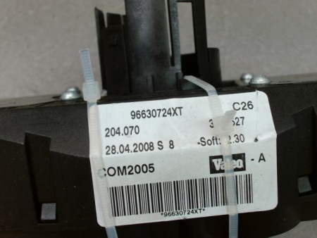 BLOC COMMODOS PEUGEOT 207 2006-2013