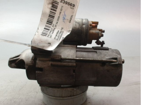 DEMARREUR PEUGEOT 207 2006-2013