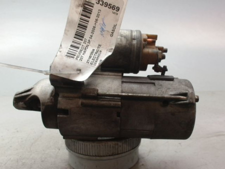 DEMARREUR PEUGEOT 207 2006-2013