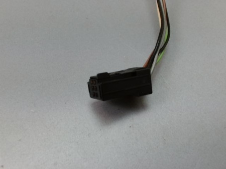 RETROVISEUR EXTERIEUR ELECTRIQUE DROIT PEUGEOT 307 Phase 2 2005-2007