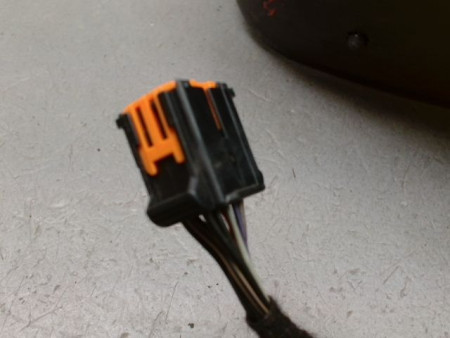 RETROVISEUR EXTERIEUR ELECTRIQUE DROIT CITROEN C5 BERL. II (X7) 2008-...