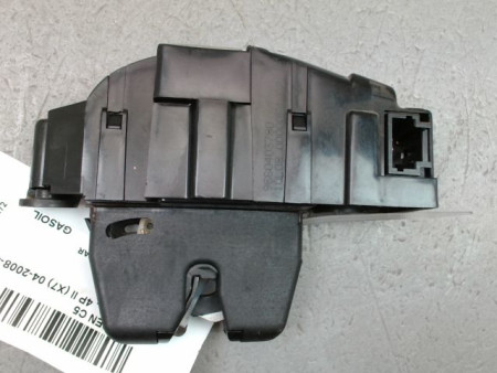 SERRURE COFFRE ARRIERE CITROEN C5 BERL. II (X7) 2008-...