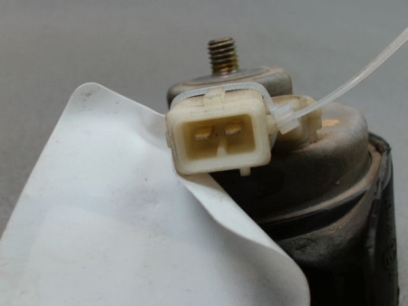KLAXON / AVERTISSEUR PEUGEOT 307