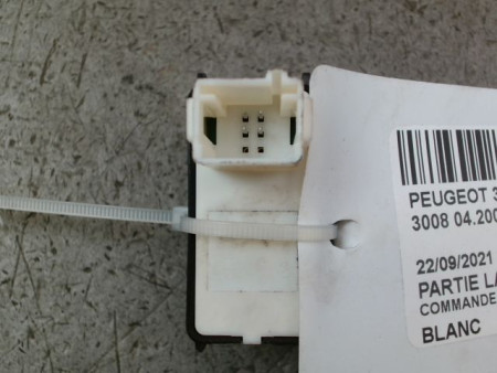 COMMANDE LEVE-GLACE PORTE ARD PEUGEOT 3008 2009-
