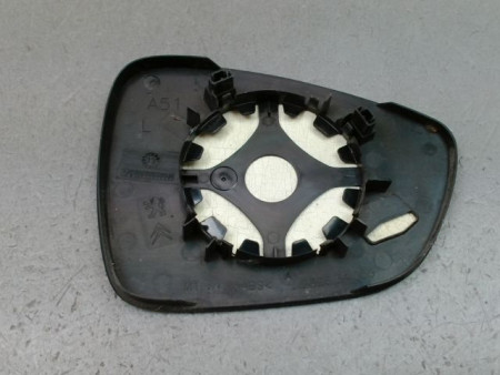 GLACE RETROVISEUR EXT G CITROEN C3 II Phase 2 (A51) 2013-2016