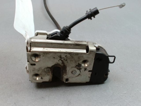 SYSTEME CONDAMNATION ARRIERE GAUCHE CITROEN C3 I Phase 2 2005-2010