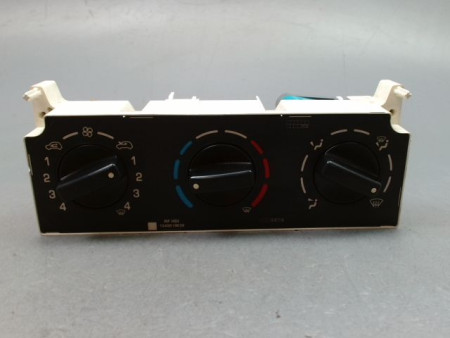 COMMANDE DE CHAUFFAGE PEUGEOT PARTNER BREAK I Phase 2 2002-2008