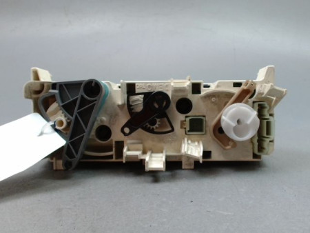 COMMANDE DE CHAUFFAGE PEUGEOT PARTNER BREAK I Phase 2 2002-2008