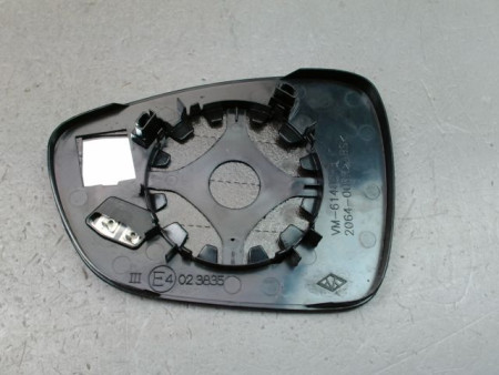 GLACE RETROVISEUR EXT D CITROEN DS3 Phase 1 (A55) 2009-2014