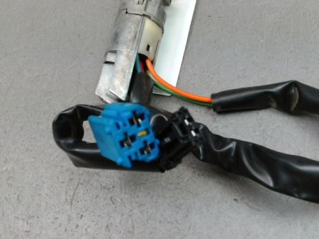 ANTIVOL DE DIRECTION PEUGEOT 206 + 2009-2013