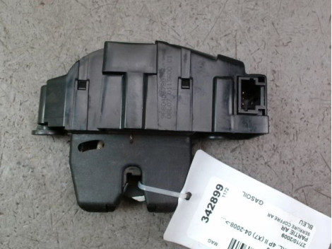 SERRURE COFFRE ARRIERE CITROEN C5 BERL. II (X7) 2008-...