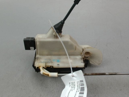 SYSTEME CONDAMNATION AVANT GAUCHE CITROEN C4 II Phase 1 (B71) 2010-2015