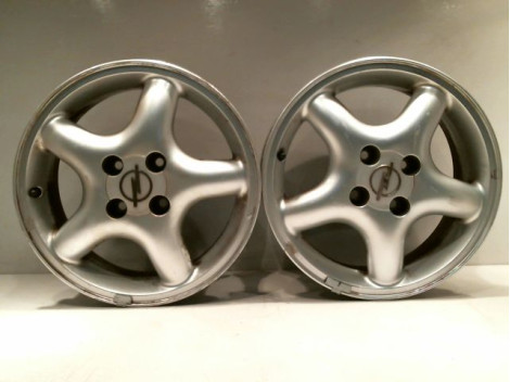 JANTE ALUMINIUM OPEL VECTRA BREAK II Phase 1 (B) 1997-1999