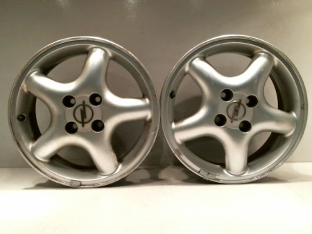 JANTE ALUMINIUM OPEL VECTRA BREAK II Phase 1 (B) 1997-1999