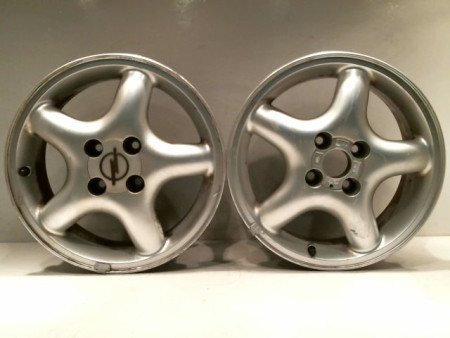JANTE ALUMINIUM OPEL VECTRA BREAK II Phase 1 (B) 1997-1999