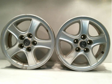 JANTE ALUMINIUM HYUNDAI SANTA FE BREAK I 2000-2006