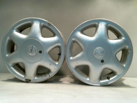 JANTE ALUMINIUM OPEL ASTRA I Phase 2 (F) 1994-1998