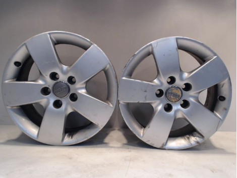 JANTE ALUMINIUM AUDI A6 BERL. II Phase 2 2001-2004