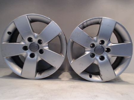 JANTE ALUMINIUM AUDI A6 BERL. II Phase 2 2001-2004