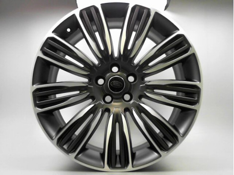 JANTE ALUMINIUM LAND ROVER RANGE 2009-