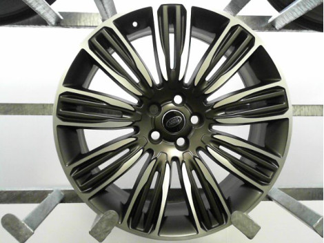 JANTE ALUMINIUM LAND ROVER RANGE 2009-
