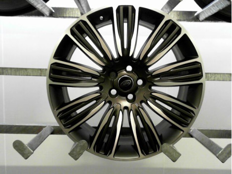 JANTE ALUMINIUM LAND ROVER RANGE 2009-