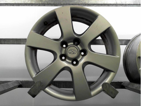JANTE ALUMINIUM HYUNDAI SANTA FE II Ph 1 2006- 
