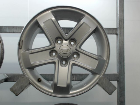 JANTE ALUMINIUM KIA SPORTAGE BREAK II Phase 2 2007-2010