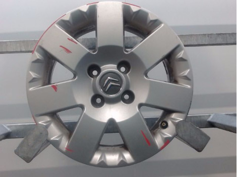 JANTE ALUMINIUM CITROEN C2 Phase 2 2008-2009